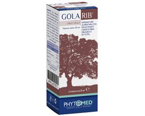 GOLARIB Spray Orale 20ml