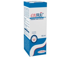 OXFLU'Sciroppo 150ml