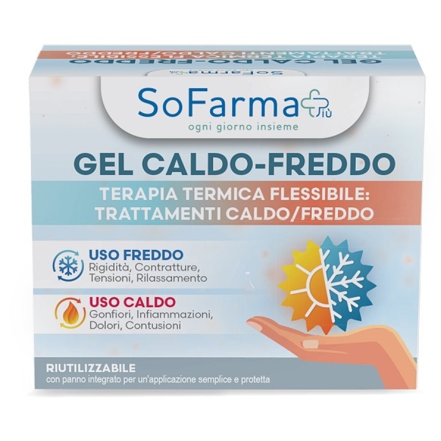 GEL CALDO FREDDO SF+ GEL CALDO FREDDO SF+