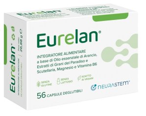 EURELAN 56 Cps Deglut.