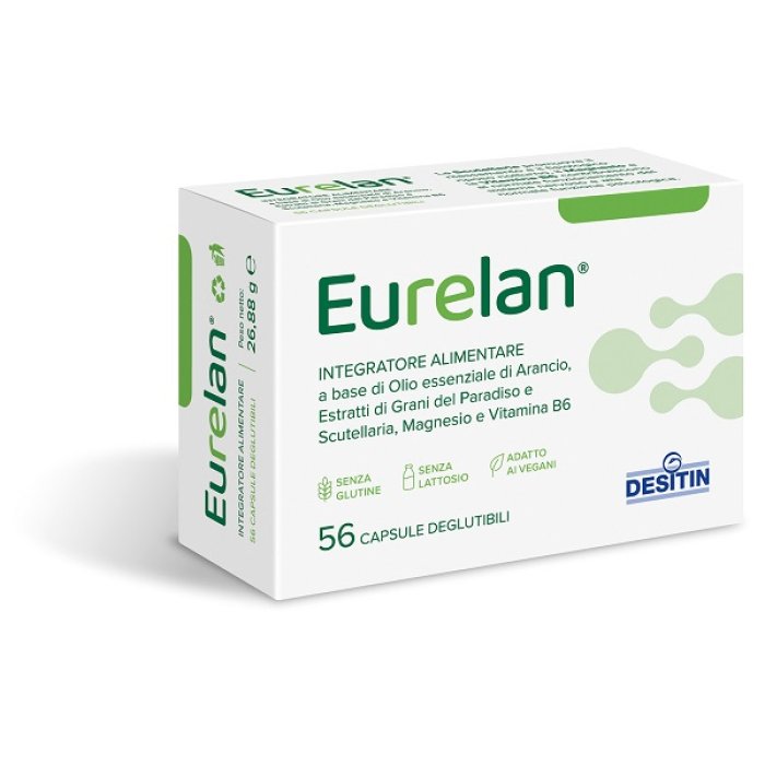 EURELAN 56 Cps Deglut.