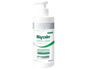   Bioscalin Total Care shampoo fortificante volumizzante 400 ml