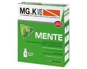 MGK VIS Mente 10fl.10ml