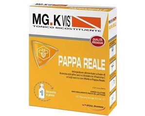 MGK VIS Pappa Reale 10fl.10ml
