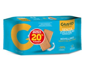 GIUSTO S/ZUCCH BISC MAT TP20