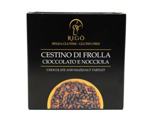 RIGO'Cestino Frolla Ciocc/Nocc