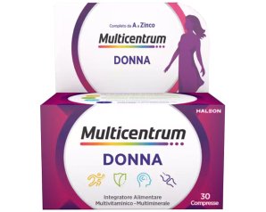 MULTICENTRUM DONNA 30CPR