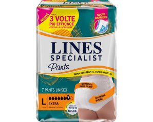 LINES SPEC PANTS EX UNI L 7PZ