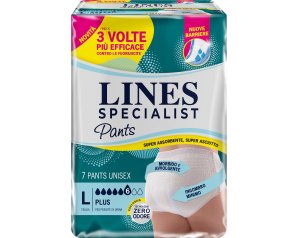 LINES SPEC PANTS PL UNI L 7PZ