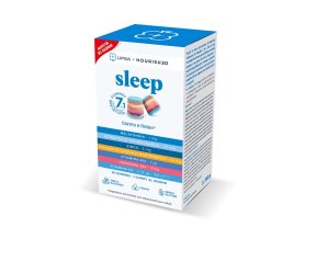 UPSA X NOURISHED SLEEP*30GUMM
