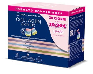 UPSA X NOURISHED COLLAGEN BIP