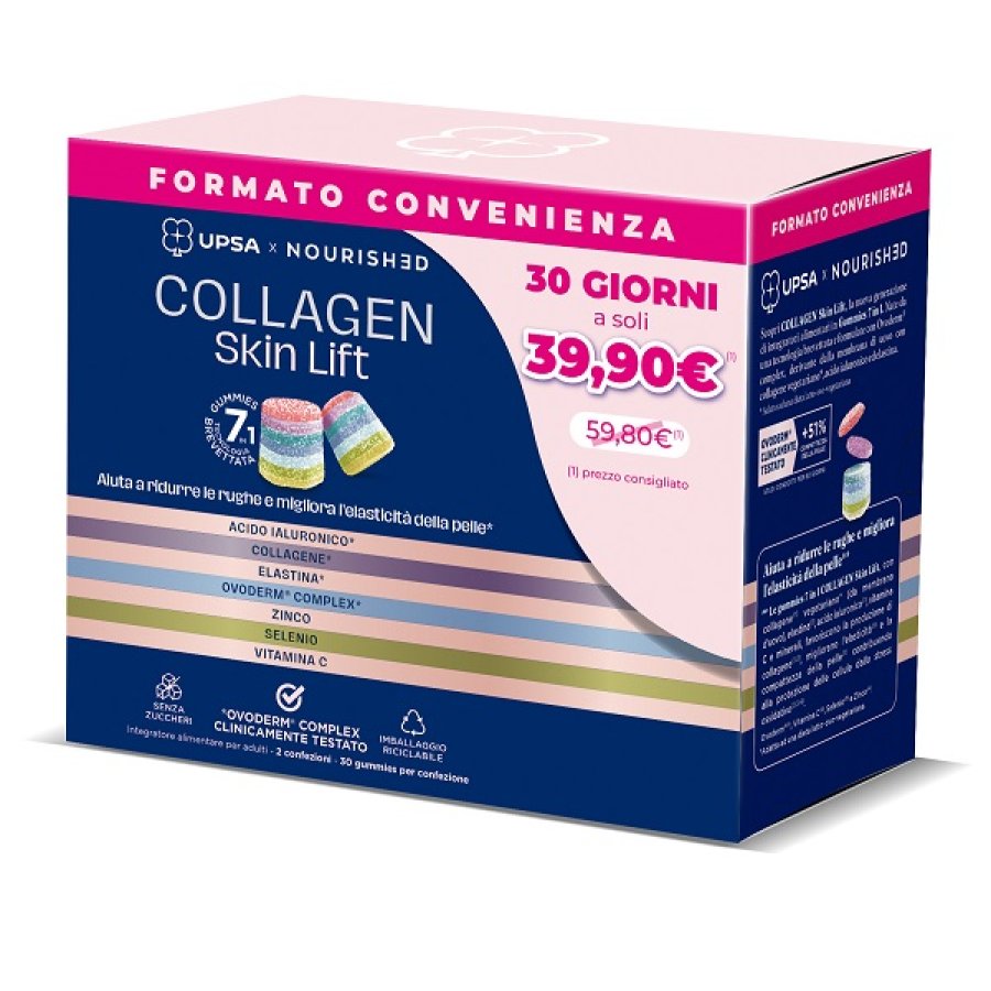 UPSA X NOURISHED COLLAGEN BIP UPSA X NOURISHED COLLAGEN BIP