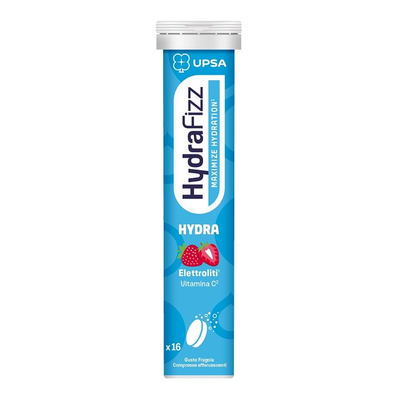 UPSA HYDRAFRIZZ 16 Cpr Efferv. UPSA HYDRAFRIZZ 16 Cpr Efferv.