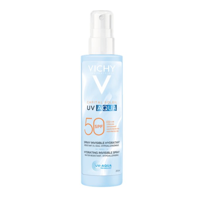 VICHY CS UV Aqua fp50 200ml VICHY CS UV Aqua fp50 200ml