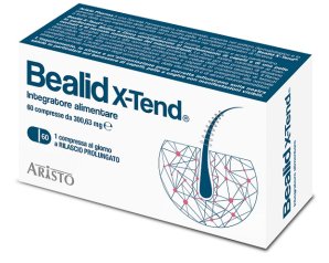 BEALID X TEND 60CPR