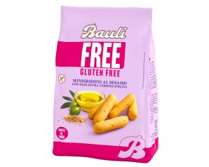 BAULI FREE MiniGrissini Sesamo