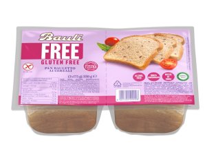 BAULI FREE Pan Bauletto Cereal