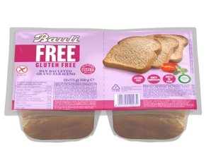 BAULI FREE Pan Bauletto Sarac.