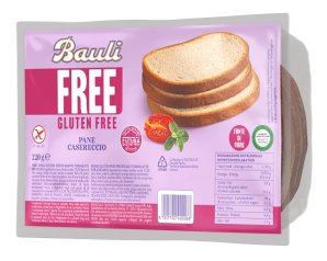 BAULI FREE PANE CASERECCIO220G