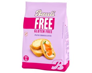 BAULI FREE Pane Croccante 150g