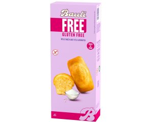 BAULI FREE PLUMCAKE CLASSICO6P