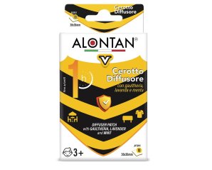 ALONTAN Cerotti V 18pz