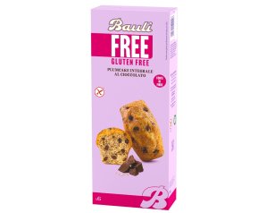 BAULI FREE Plumcake Int.Ciocc.