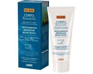 Guam Corpo Idrat Bioactivity 200 ml - crema corpo idratante Guam Bioactivity