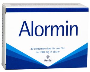 ALORMIN 30 Cpr 1300mg