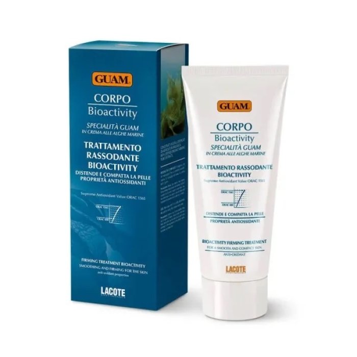 GUAM Corpo Tratt.Rassod. 200ml GUAM Corpo Tratt.Rassod. 200ml