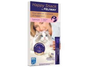 FELIWAY Happy Snacks Salm.6Stk