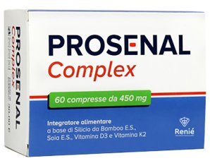 Rne Biofarma Prosenal Complex 60 Compresse