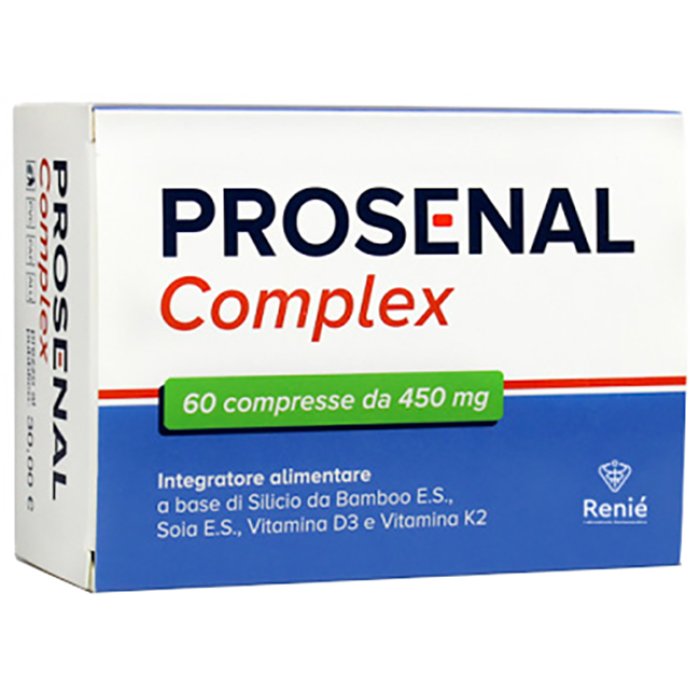 Rne Biofarma Prosenal Complex 60 Compresse