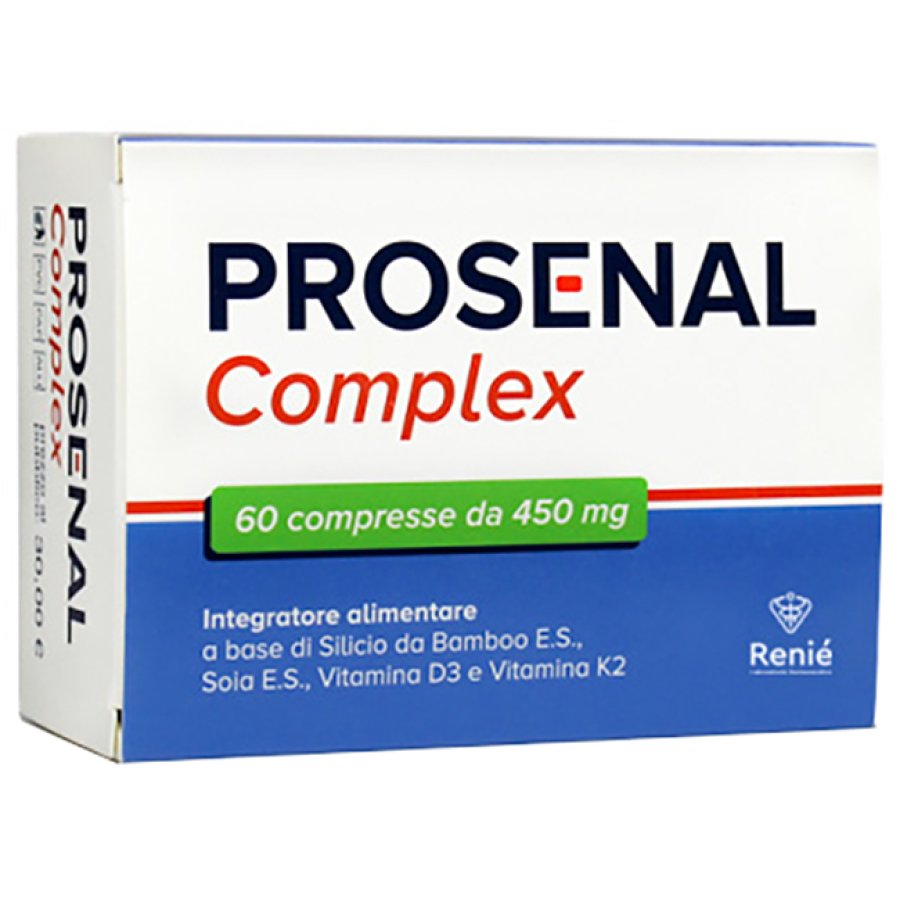 Rne Biofarma Prosenal Complex 60 Compresse Rne Biofarma Prosenal Complex 60 Compresse