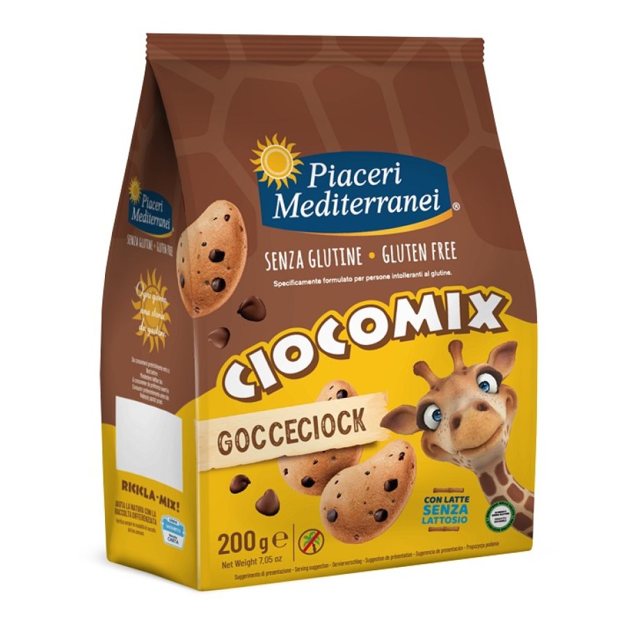 PIACERI MEDIT CIOCOMIX GOCCECI PIACERI MEDIT CIOCOMIX GOCCECI