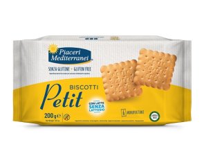 PIACERI MEDIT BISC PETIT 200G