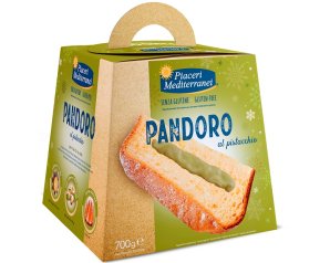 PIACERI MED.Pandoro Pist.700g