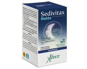 SEDIVITAX NOTTE ADVANCED 50CPR