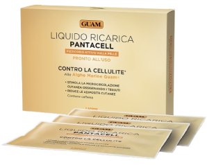 GUAM PANTACELL RICARICA 3BUST