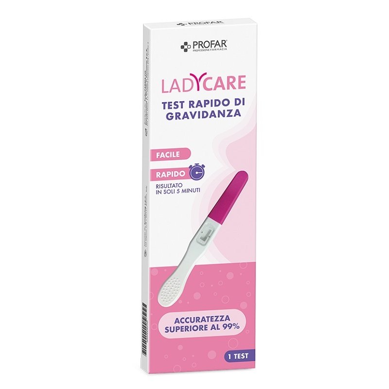 Profar Ladycare - Securtest Test di Gravidanza 1 test