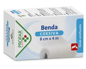 PROFAR BENDA COESIVA 8X400CM