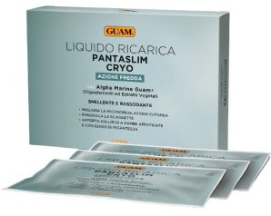 GUAM PANTASLIM Liq.Ric.3x100ml