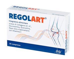REGOLART 30 Cpr