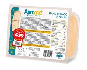APROME' PANE BIANCO FETTE TP