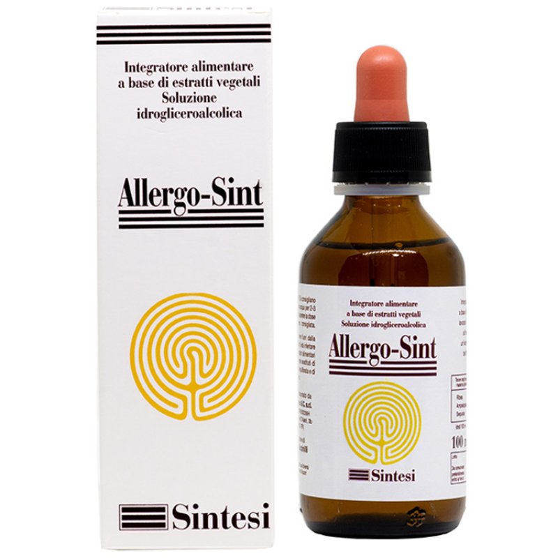 ALLERGO SINT TM 100ML ALLERGO SINT TM 100ML