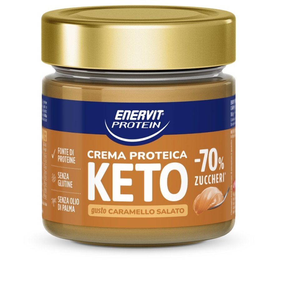 ENERVIT PR Crema Keto Caram. ENERVIT PR Crema Keto Caram.