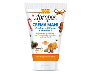 APROPOS CREMA MANI 30ML