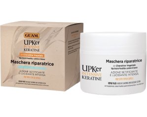 Guam UPKer - Intensive Keratine Maschera Riparatrice Capelli 200 ml