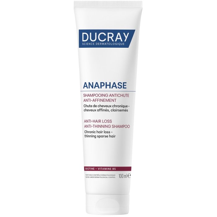 ANAPHASE SHAMPOO ANTICAD 100ML ANAPHASE SHAMPOO ANTICAD 100ML