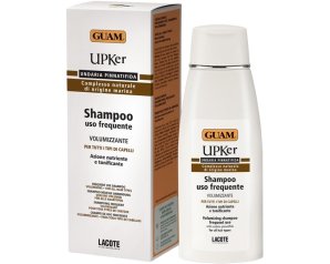 GUAM UPKER Sh.Uso-Freq.200ml